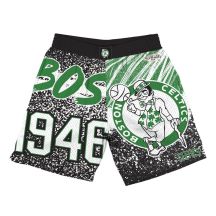 Mitchell & Ness NBA Boston Celtics Summer Basketball Shorts
