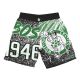 Mitchell & Ness NBA Boston Celtics Summer Basketball Shorts