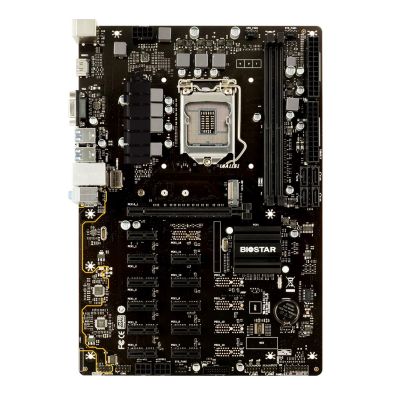 5. BIOSTAR TB360-BTC PRO 2.0 motherboard