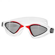 Swimming goggles Aqua-speed Raptor white-red 53 049