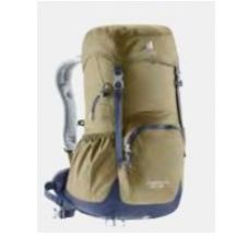 Deuter 3430021-6313 22l Hiking Backpack Blue, Brown