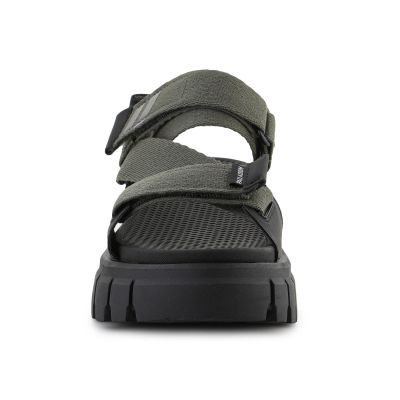 8. Palladium Revolt Sandal Army W 98581-309-M