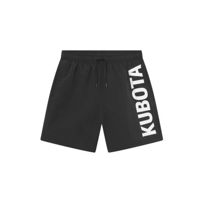 6. Kubota men's swimming shorts black K25SS-204-003-23-1