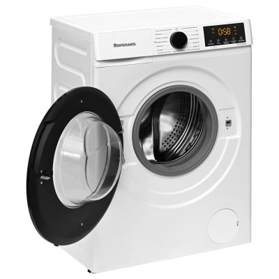 5. Ravanson XPBS-6/1200WD washing machine 6 kg 1200 rpm | steam program | start delay | class A