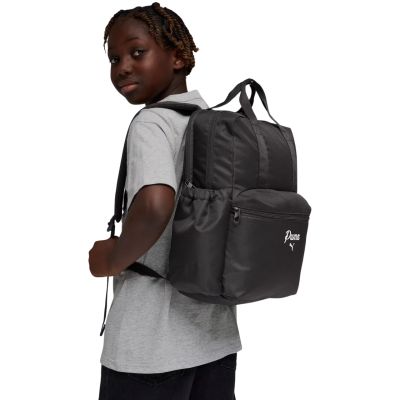 Puma Phase College Backpack Black 92195 01