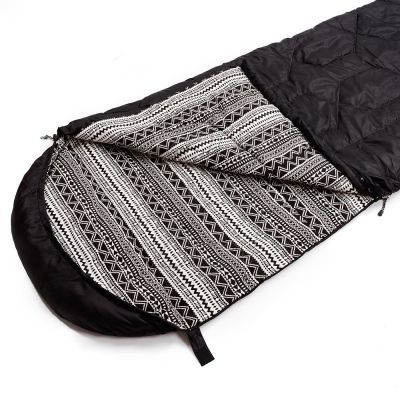 2. Sleeping bag Meteor Timber 81152