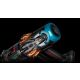7. Dyson V16 Piston Animal 2-in-1 Upright Vacuum Cleaner Battery Dry HEPA Bagless 1.3L 900W Black, Copper