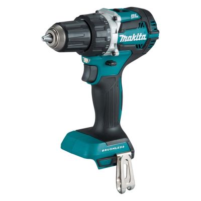 2. Makita DDF484RTE Drill 2000 RPM 1.2 kg Black, Blue