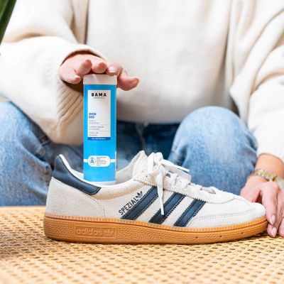 2. Bama Essentials Shoe Deo 100 ML A38F Clear One size