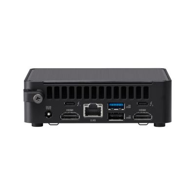 4. ASUS NUC 14 Pro RNUC14RVKU500002I UCFF Black 125H