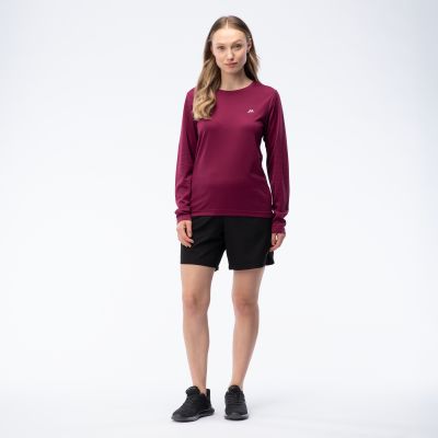 4. Women's Long Sleeve T-Shirt LADY LOPE LS