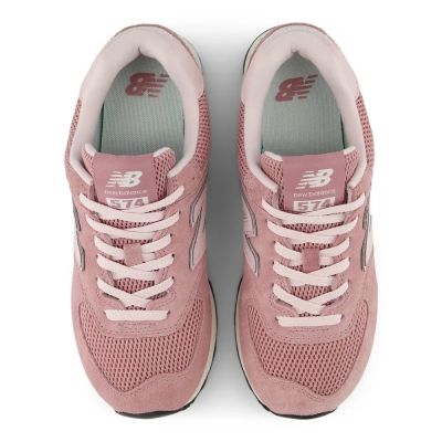 3. New Balance 574 Lifestyle Classic Women’s Shoes (W57424E)