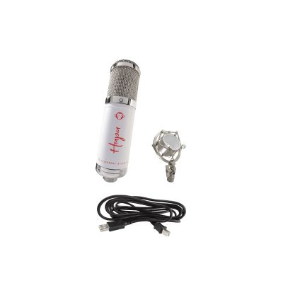 Monkey Banana Hapa White Table Microphone