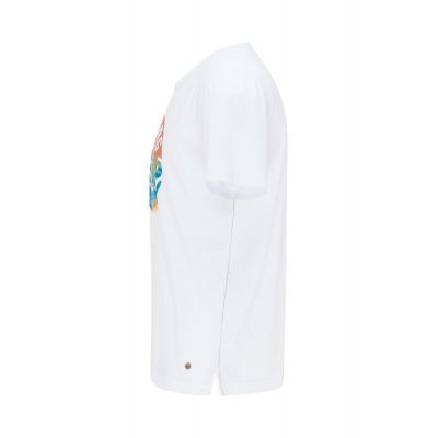 3. Mustang Logo Alex T-shirt M 1009534 2045