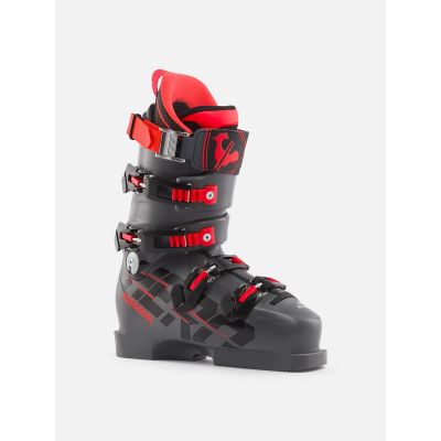 8. ROSSIGNOL HERO WORLD CUP ZJ+ Ski Boots - Meteory Grey