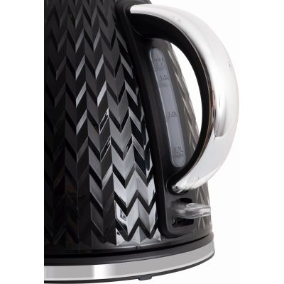 3. ELDOM NELA KETTLE, CAPACITY 1.7 L, POWER 2000 W, BLACK C26