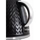 3. ELDOM NELA KETTLE, CAPACITY 1.7 L, POWER 2000 W, BLACK C26