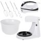 14. Adler AD 4206 hand mixer (300W; white)