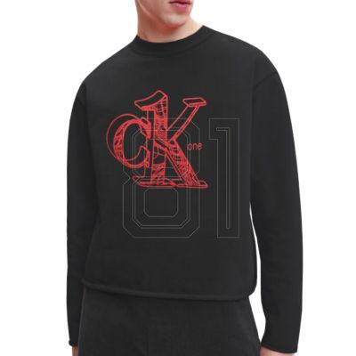 5. Calvin Klein M J40J400160 sweatshirt