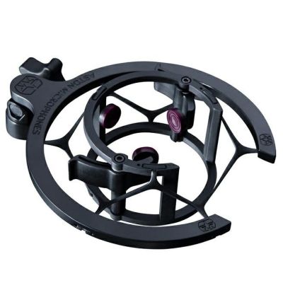 2. Aston Microphones Swift Anti-Vibration Microphone Mount