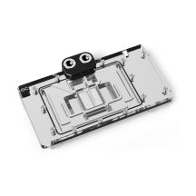 Aquatuning GmbH 1023407 Graphics Card Liquid Cooling Kit Black, Transparent 1 pc.