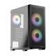 7. LC-Power LC-717B-ON Midi Tower Computer Security & Holders White