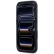 5. Mercedes Leather with Ring Stand MagSafe Case for iPhone 18 Pro / 17 Pro – Burgundy