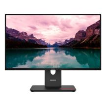 Lenovo ThinkVision T24-40 LED monitor 60.5 cm (23.8") 1920 x 1080 px Full HD LCD Black