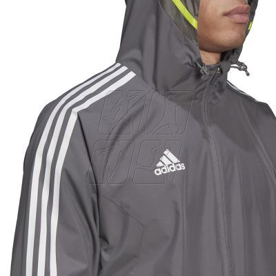 5. Adidas Condivo 20 All-weather Jacket M HD2293