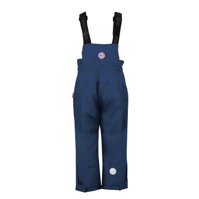 2. Trollkids Kids Nordkapp Pants winter sports pants for girls/boys, navy blue (902-142)