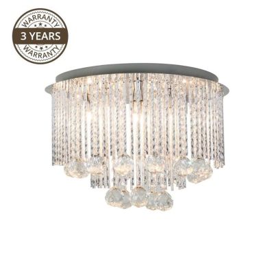 Ceiling lamp ICELAND 19156L 6x25W G9