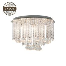 Ceiling lamp ICELAND 19156L 6x25W G9