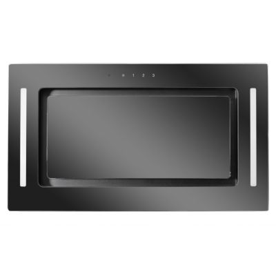 4. ELEYUS ATR L 14 200 52 BL Built-in ceiling Black 960 m3/h