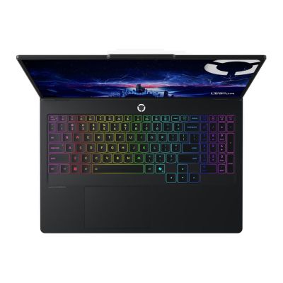 9. Lenovo Legion Pro 5i 16IAX10 Ultra 7 255HX 16"WQXGA OLED 165Hz 500nits LBL Glossy 16GB DDR5 5600 SSD512 GeForce RTX 5070 8GB WiFi7+BT Cam 5MP 80Wh NoOS Eclipse Black