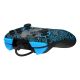6. PDP Rematch: Sheikah Shoot Black, Blue USB Gamepad Analog/Digital Nintendo Switch, Nintendo Switch Lite, Nintendo Switch OLED