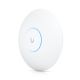 10. Access Point Wi-Fi 7 Ubiquiti UniFi U7 Pro Max 2.4GHz(2x2)/5GHz(4x4)/6GHz(2x2) PoE+ 1x2.5G