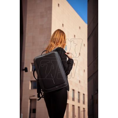 10. XD DESIGN BOBBY BIZZ 2.0 ANTI-THEFT BACKPACK BLACK P/N: P705.921