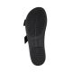 5. Crocs Brooklyn Buckle Low Women's Flip-Flops Black 211215 001