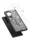10. Dux Ducis Kind Case for Samsung Galaxy Z Fold 8 Ultra / Z Fold 7 with Stand Compatible with MagSafe - Black