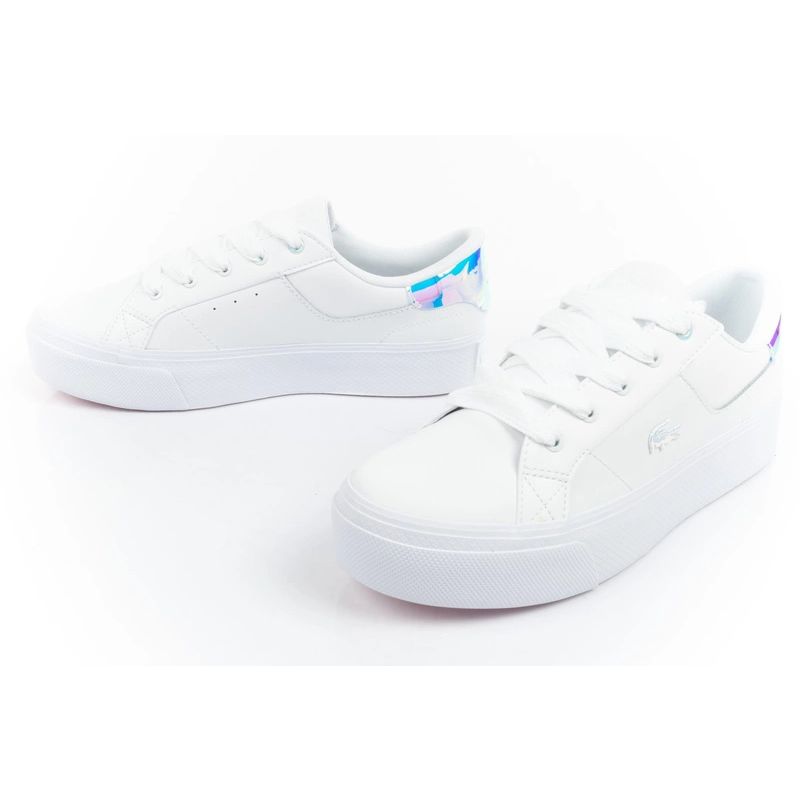 19. Lacoste Ziane Platform W 041Y9 shoes