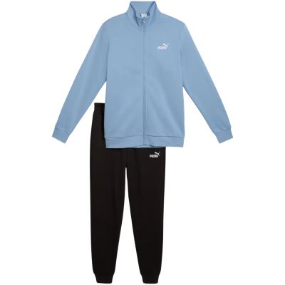 Men's tracksuit Puma ESS Sweat Suit FL blue-black 688175 28