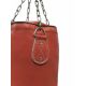 2. Leather punching bag 150/35 cm full WWS-STAR red