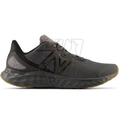 Men's New Balance Freash Foam Arishi v4 running shoes sneakers green (MARISRK4)