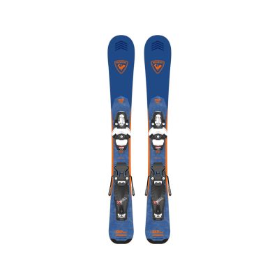 ROSSIGNOL EXPERIENCE PRO TEAM4 ski set