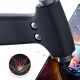 3. 3mk Silky Matt Privacy Privacy Film for Realme 14 Pro