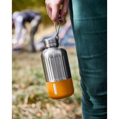 7. BB-Explorer steel bottle 650 ml, sea green