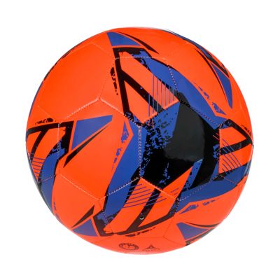 2. Select Classic v26 Orange-Blue-Black Soccer Ball 160076