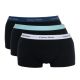 Calvin Klein Men’s Relaxed Boxer Briefs, 3-Pack, Stylish Black Cotton