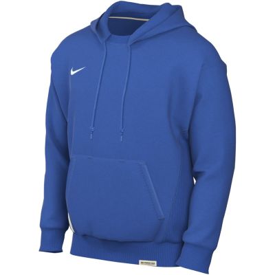 Nike Dri-FIT Standard Issue Pull Over Hoodie Men's Blue FD7734 463 L