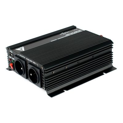 2. Car voltage converter 12 VDC / 230 VAC IPS-2000 2000W